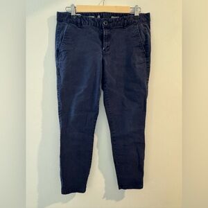GAP Skinny Mini Chinos